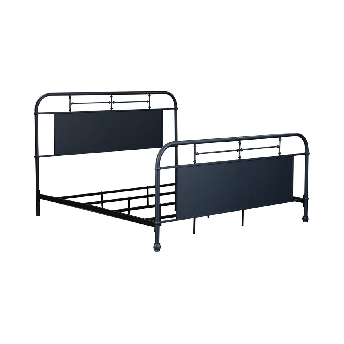 Vintage Series - Metal Bed