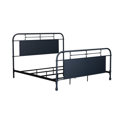 Vintage Series - Metal Bed