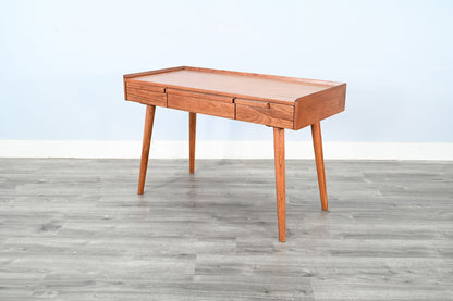 American Modern - 48" Desk - Cinnamon