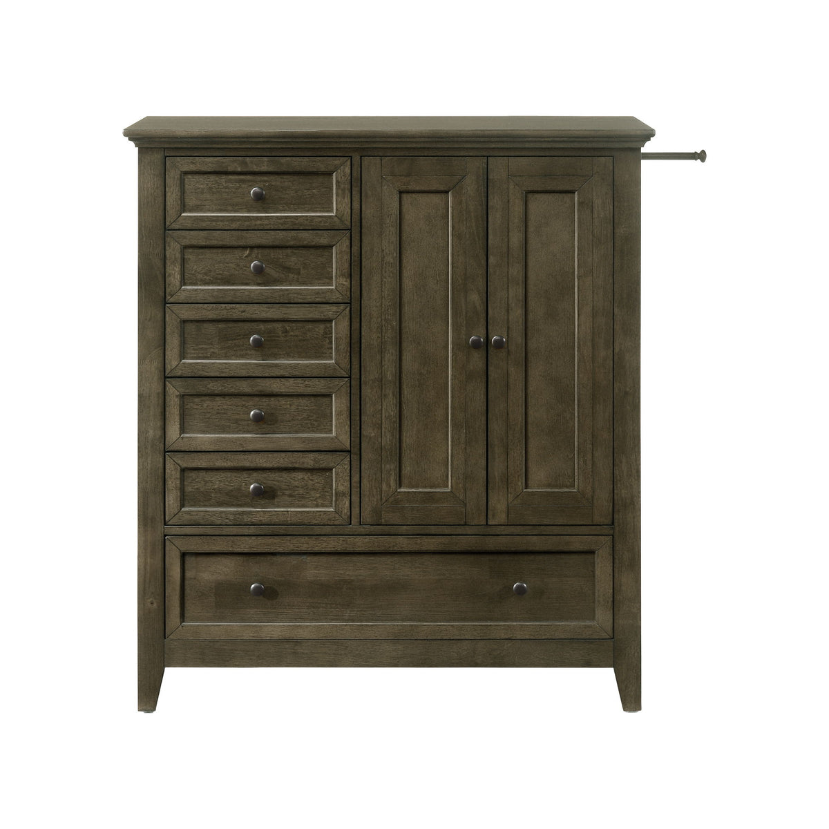 San Mateo Youth - Chifferobe - Dark Gray