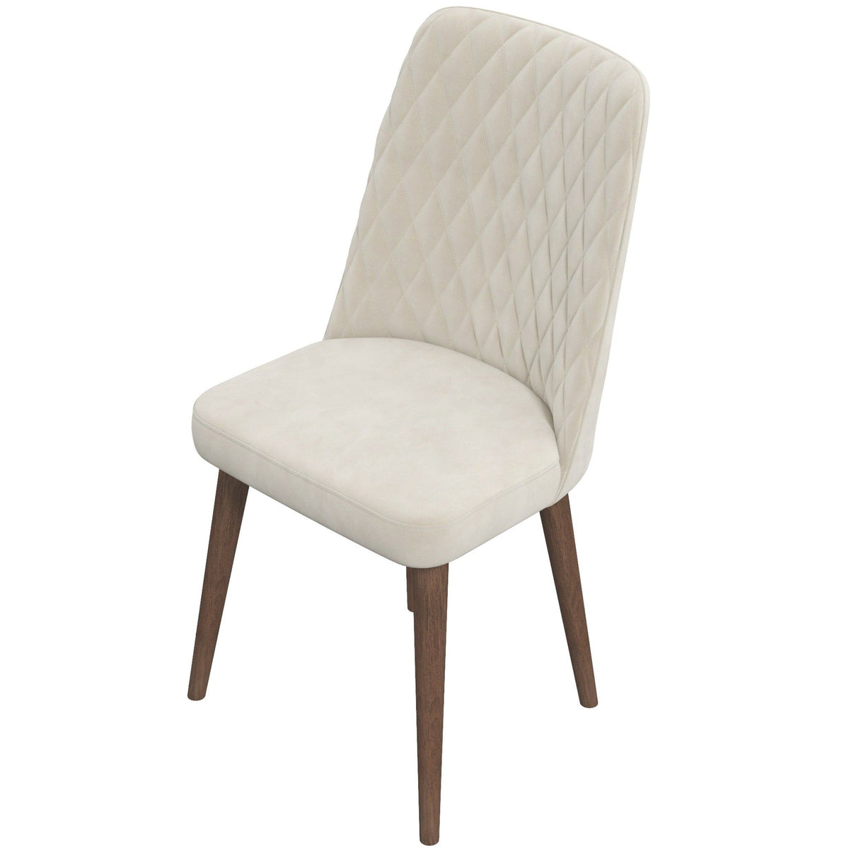 Katie - Mid-Century Modern Dining Chair (Set of 2)