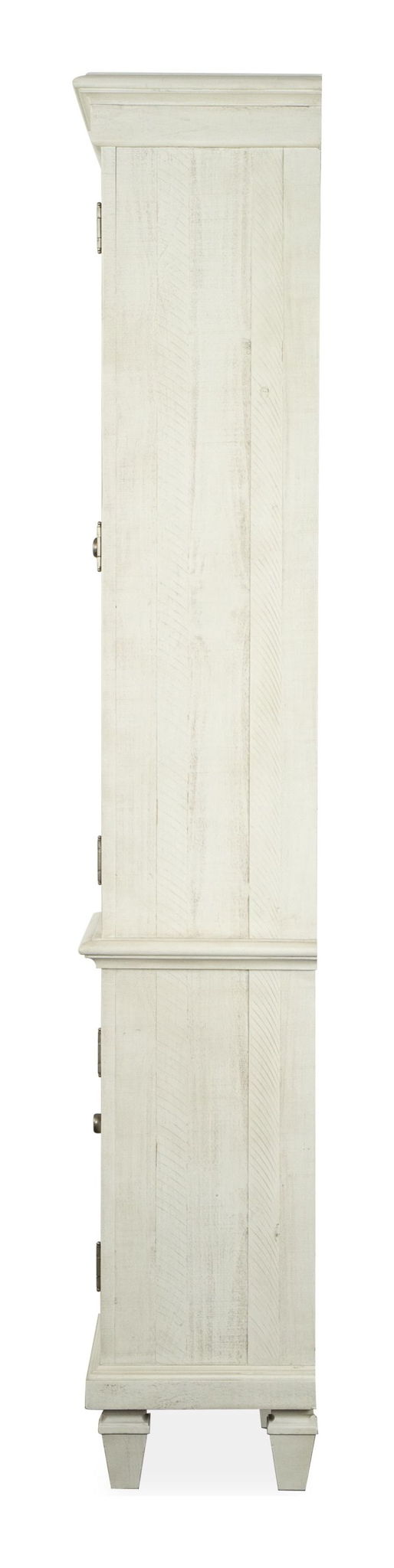 Newport - Right Pier - Alabaster