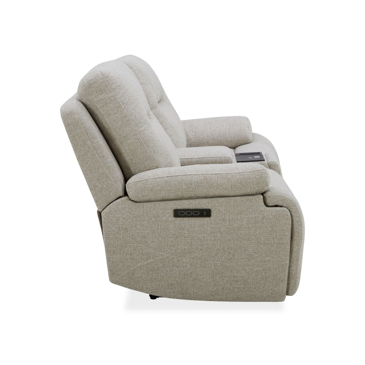 Cameron - Loveseat With Console P3 & ZG