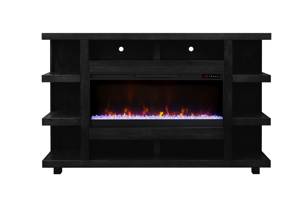 Laurel Canyon - Fireplace Mantel