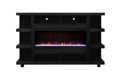 Laurel Canyon - Fireplace Mantel