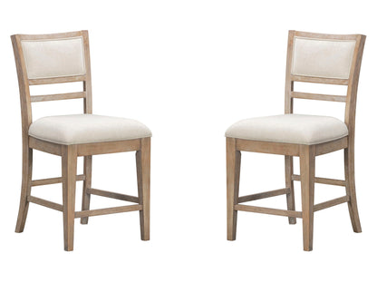 Breckenridge - Dining Upholstered Counter Chair