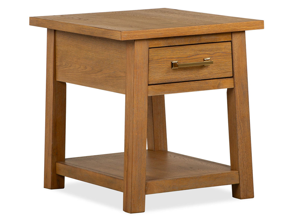 Lindon - Rectangular Cocktail Table Set