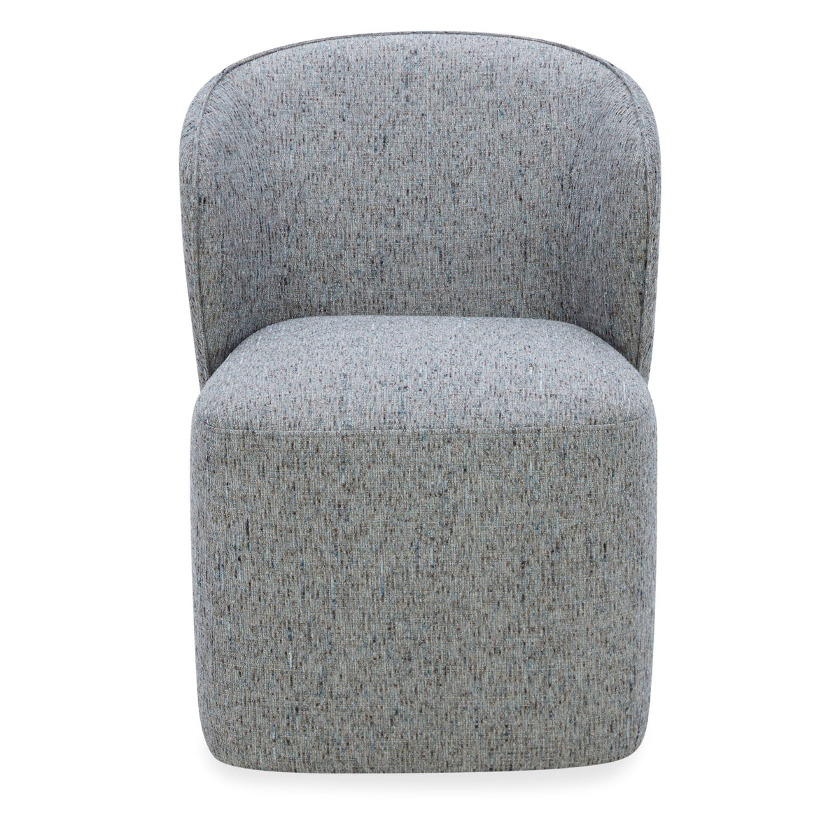 Bongo - Fabric Dining Chair (Set of 2) - Twillow Blue