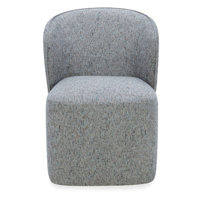 Bongo - Fabric Dining Chair (Set of 2) - Twillow Blue