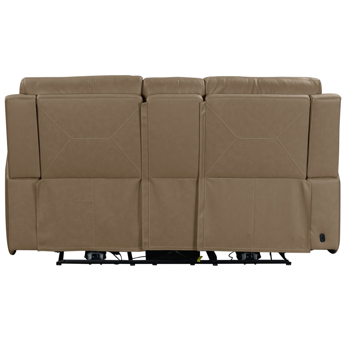 Camden - Loveseat With Console P3 & ZW