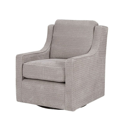 Swivel Chair With 360 Degree Rotation