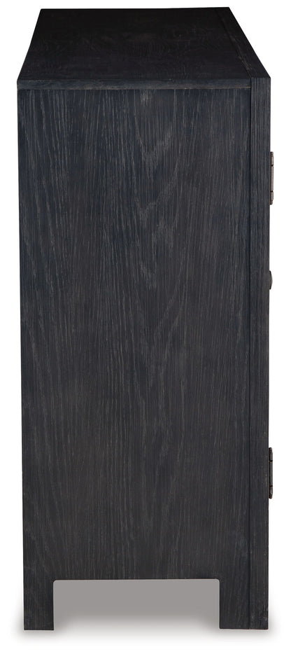 Lenston - Accent Cabinet