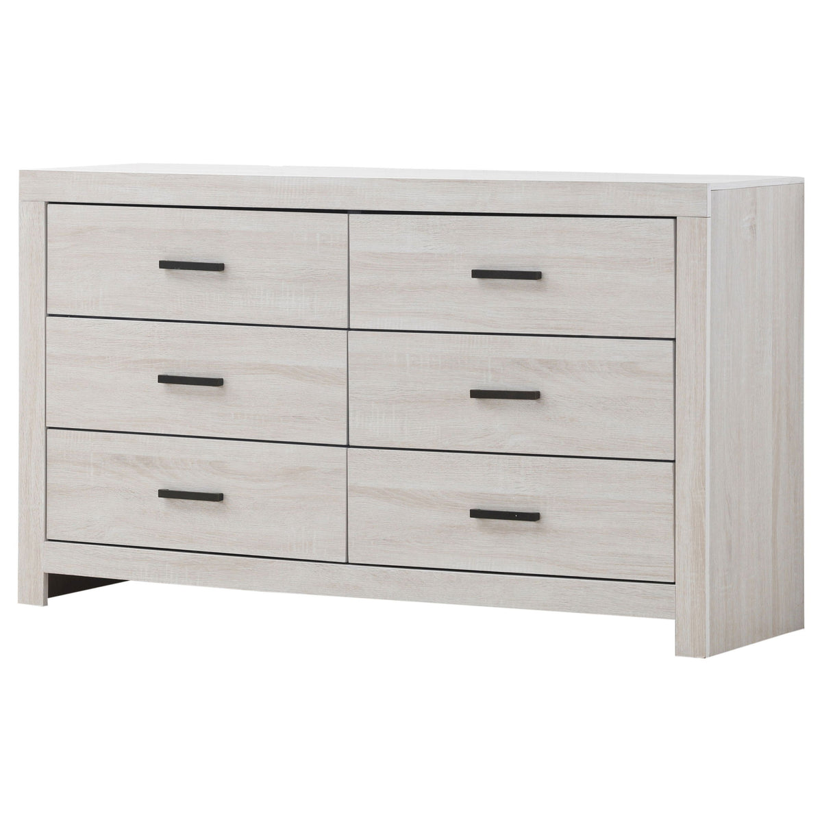 Sherwood - 6 Drawer Dresser