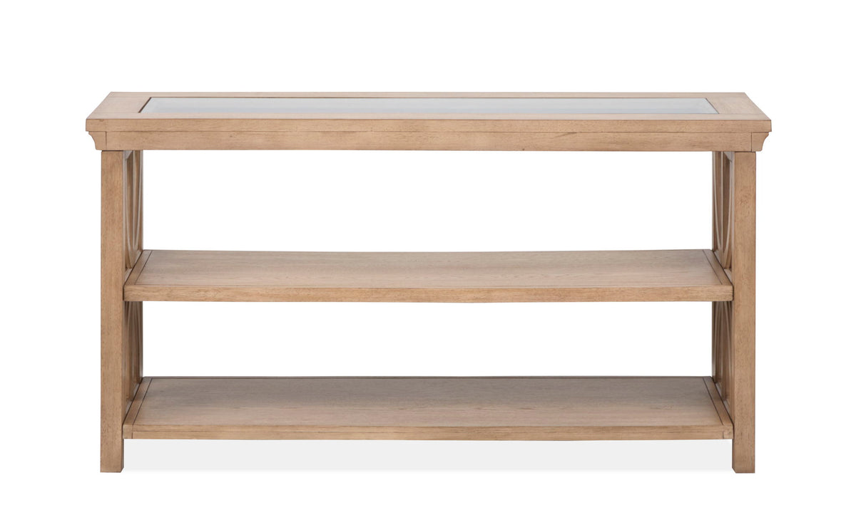 Coventry - Rectangular Shelf Table