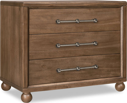 Langley - Bachelor Chest - Autumn Forest
