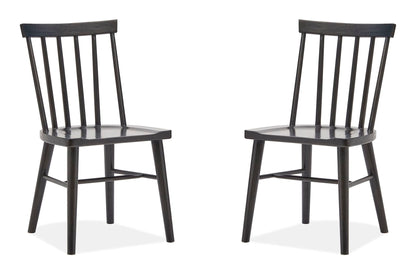 Lindon - Extendable Rectangular Dining Table Set