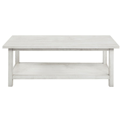 Castleton - Coffee And End Table Set With Storage