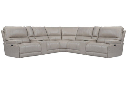 Whitman - Power Reclining Sectional