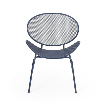 Elba - Contemporary Chair Set For Outdoor Relaxation