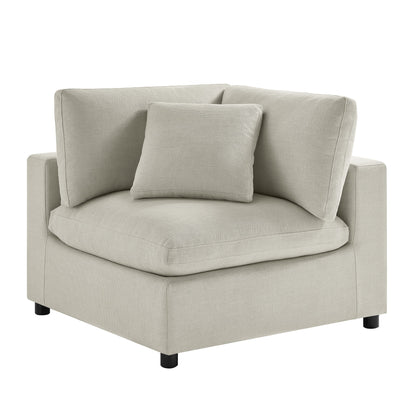 Cassandra - Sofa With Ottoman