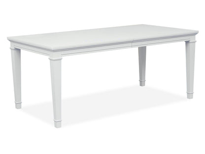 Charleston - Extendable Rectangular Dining Table Set