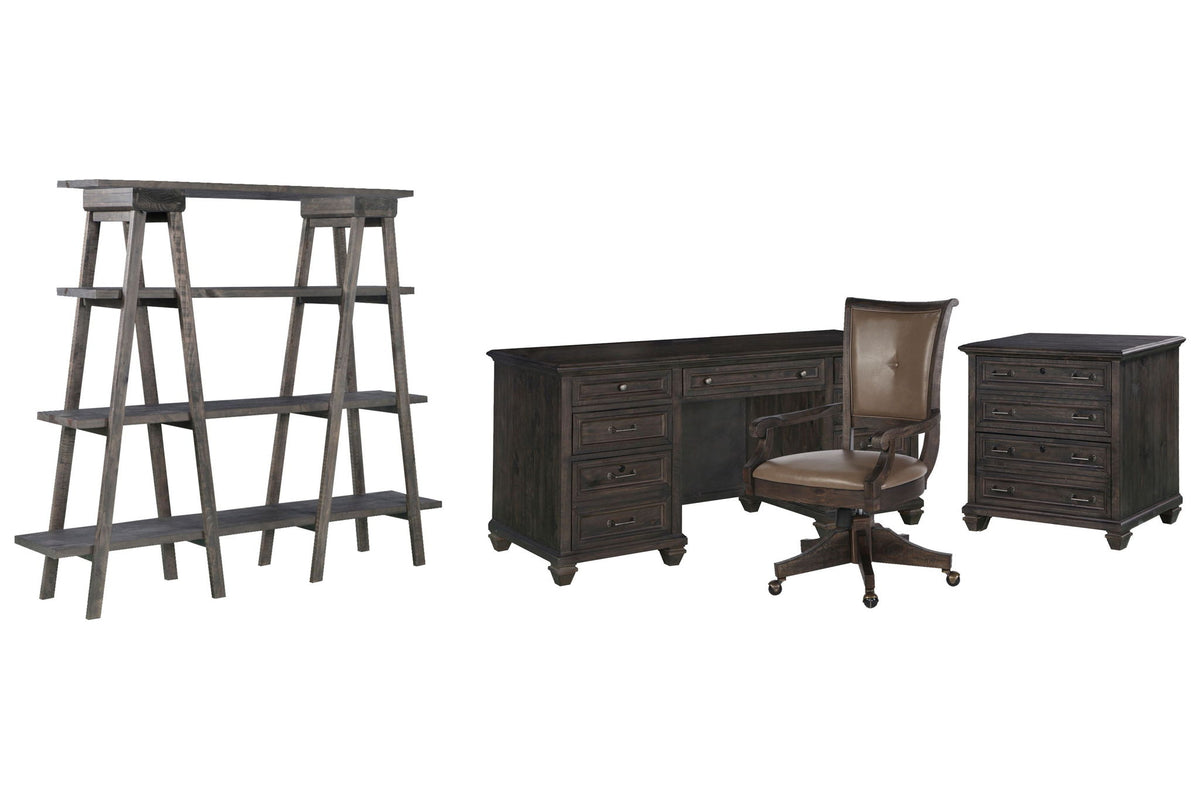 Sutton Place - Home Office Set