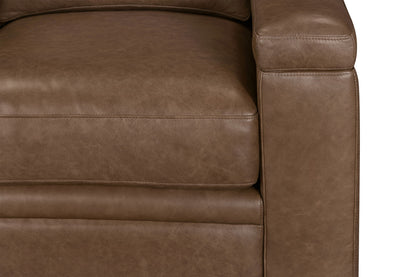Garrison - Stationary Chair - Renaissance Tobacco