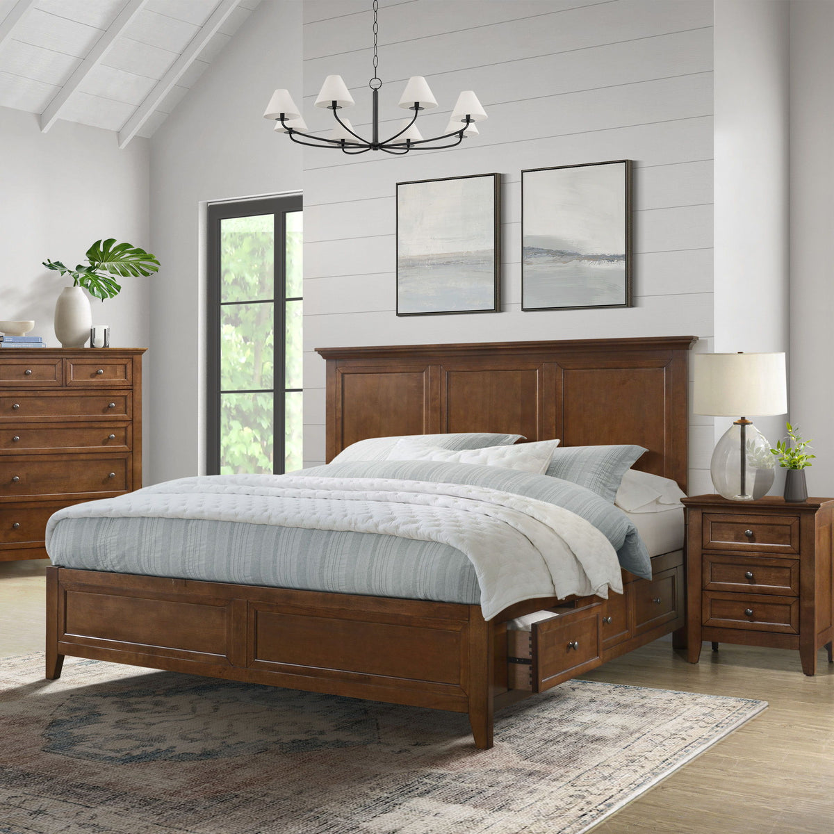 San Mateo - Bed