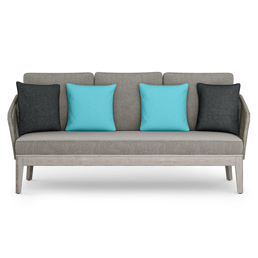 Carmel - Outdoor Sofa - Gray