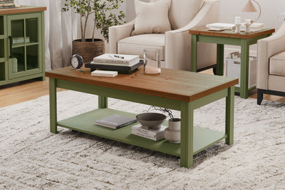 Vineyard - Table
