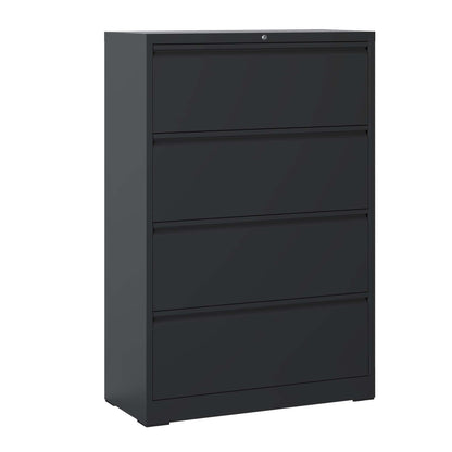 Premium Drawer Metal Lateral File Cabinet With Lock