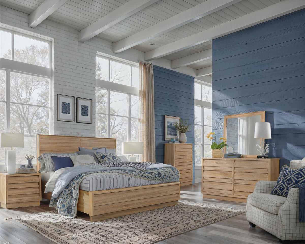 Brentwood Heights - Double Drawer Dresser