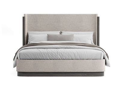 Keaton - Upholstered Panel Bed