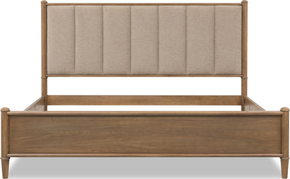 Whitmore - Wooden / Upholstered Bed