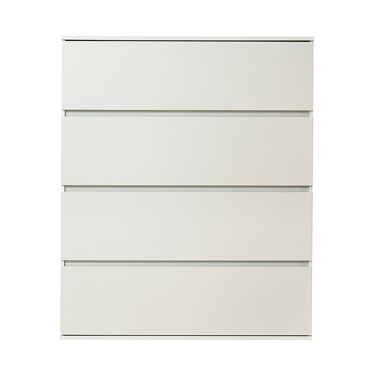 Liv - 4 Drawer Contemporary Wood Chest
