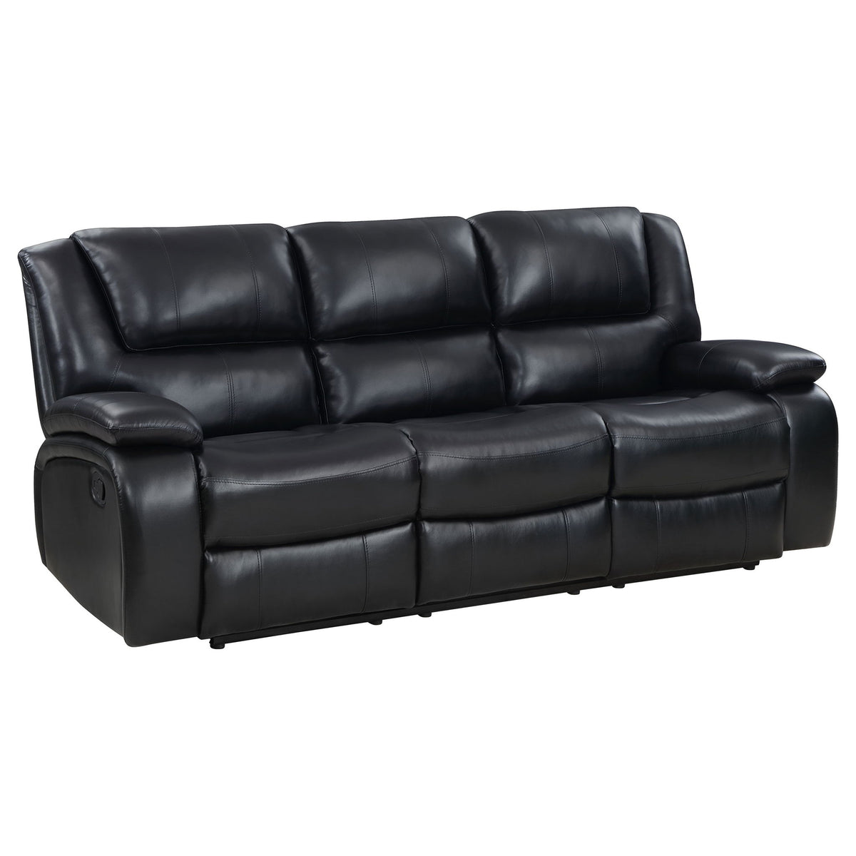 Elodie - Reclining Sofa Set With Manual Recline