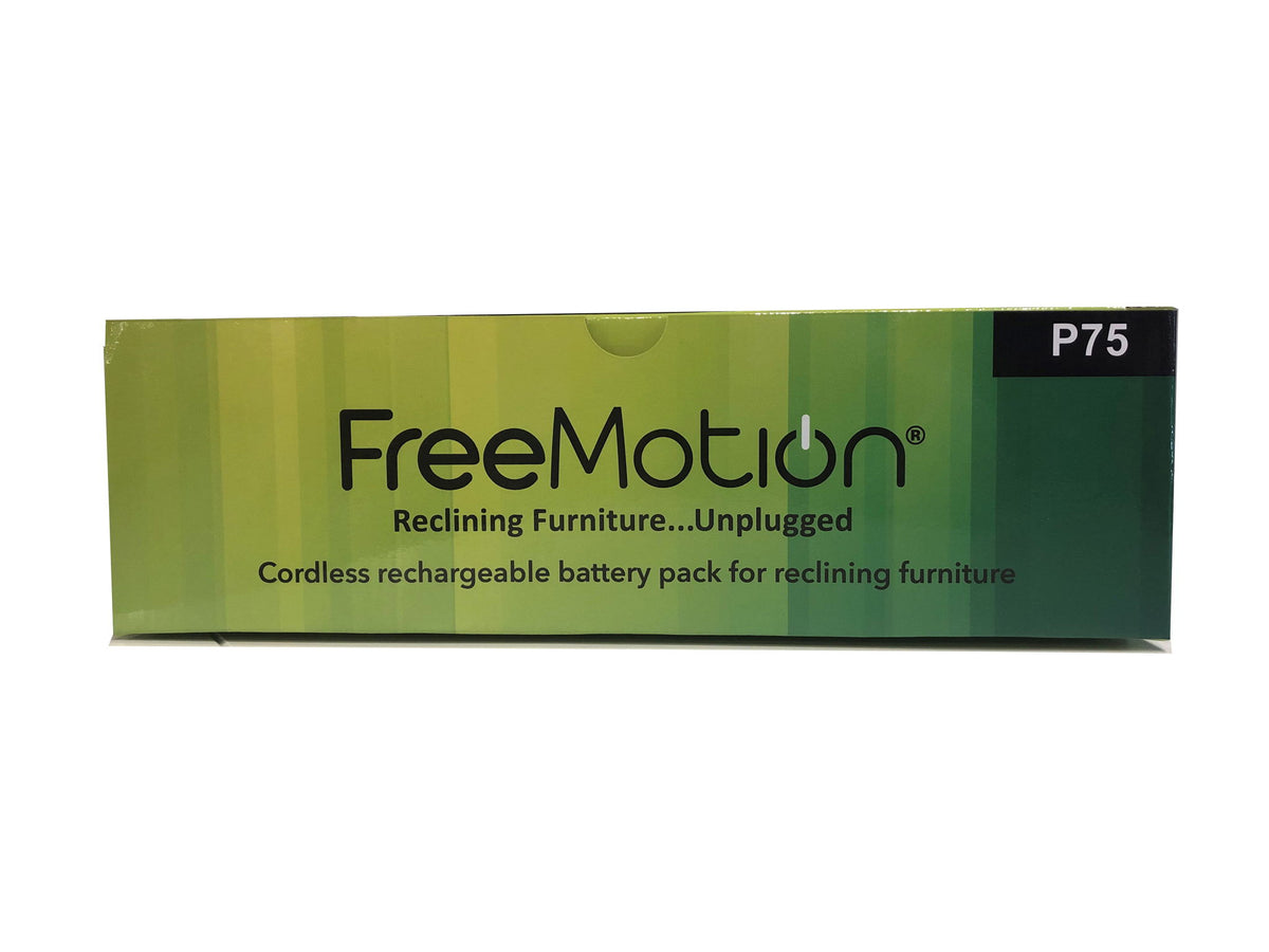 Freemotion - Battery 7500 mAh - Black