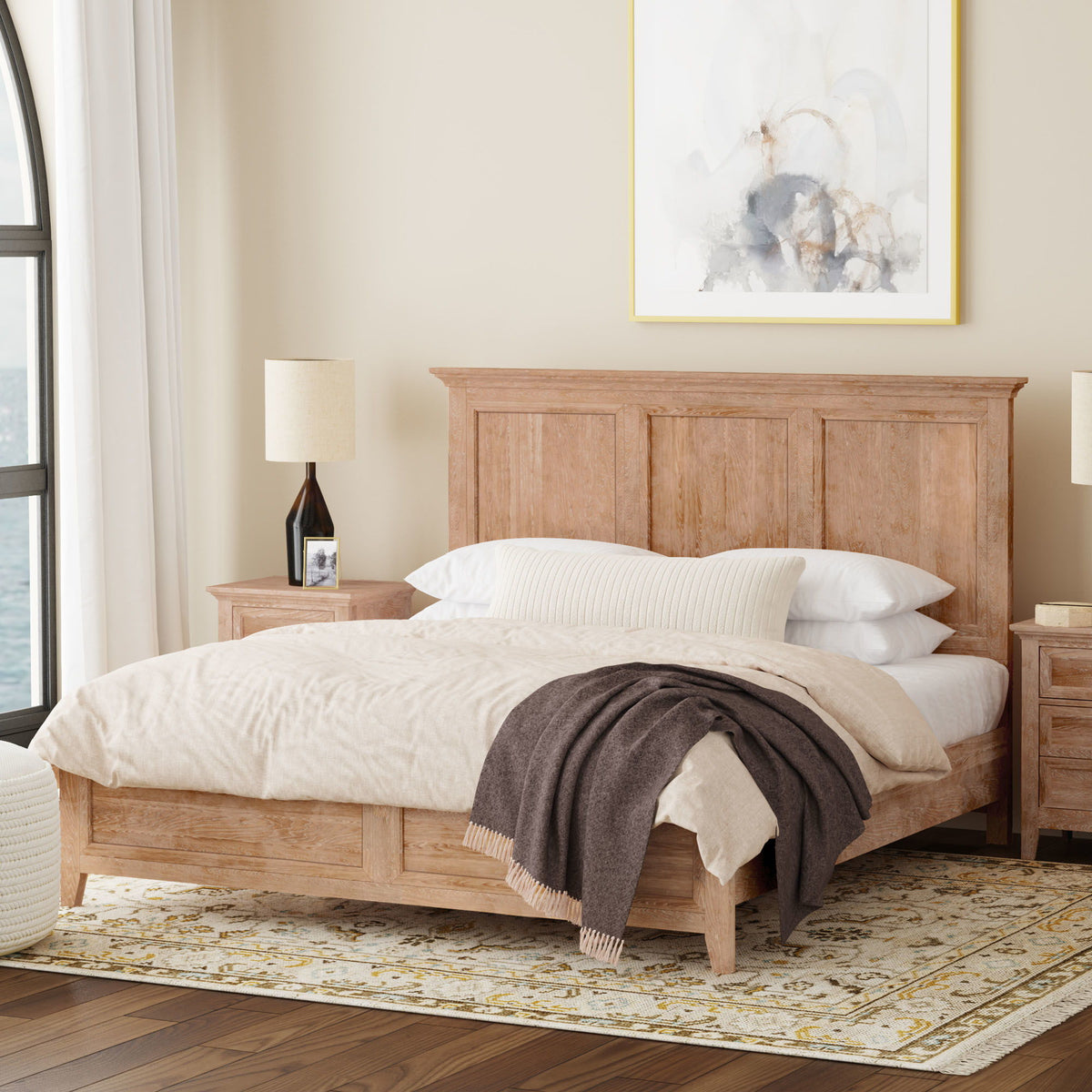 San Mateo - Bed