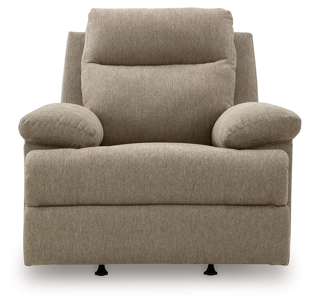 Side-Swipe - Rocker Recliner