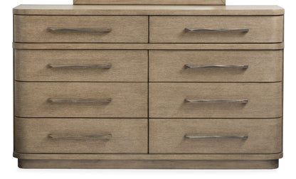 Thorne - Double Drawer Dresser