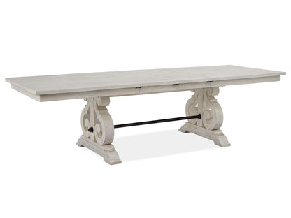 Bronwyn - Extendable Rectangular Dining Table Set