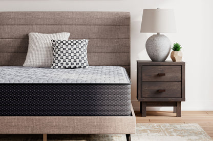 Anniversary Edition Plush - King Mattress - White