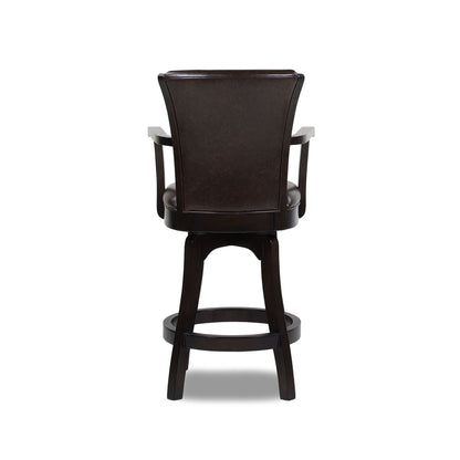 Williams - Swivel Counter Height Bar Stool