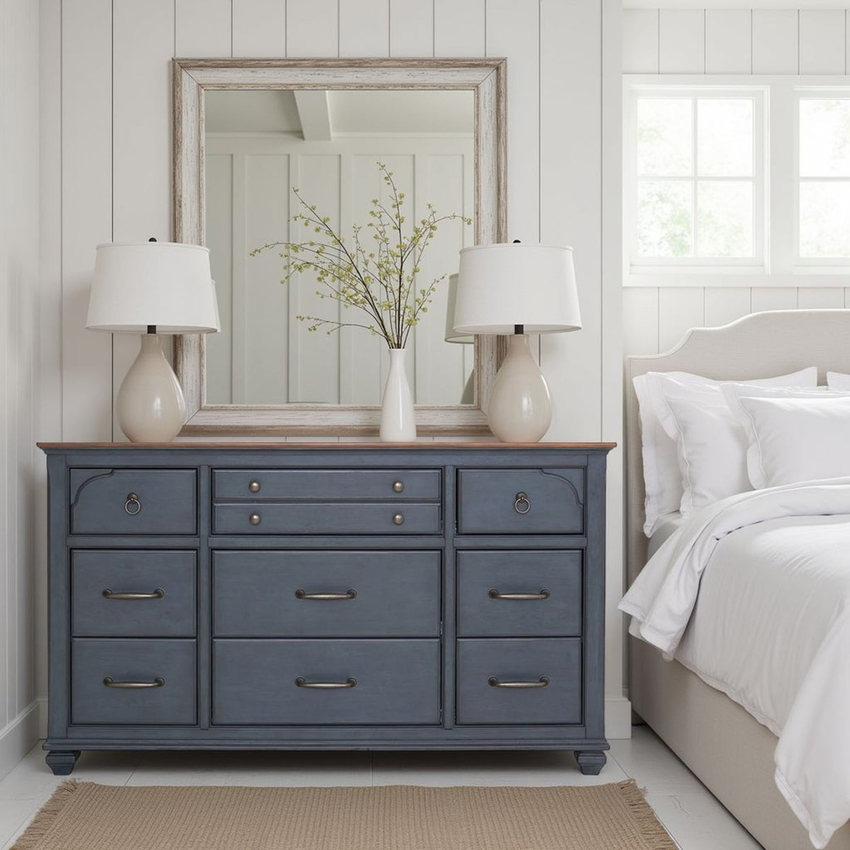 Dresser - Blue