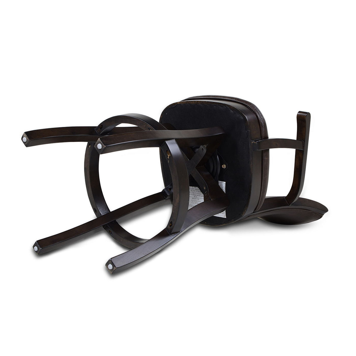 Williams - Swivel Bar Stool With Armrests