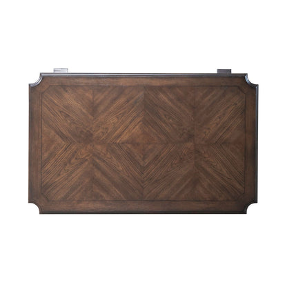 Provence Park - Cocktail Table - Chateau Brown
