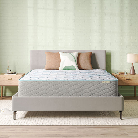 Soothing Nights - 14" Plush Mattress In A Box