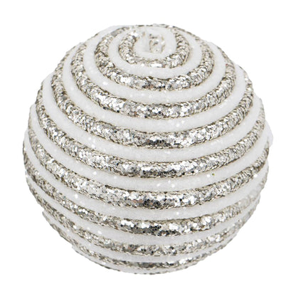 Christmas Ball Ornaments Decorative Hanging Ball Christmas Tree Ornaments For Holiday Party Decorations (Set of 12)
