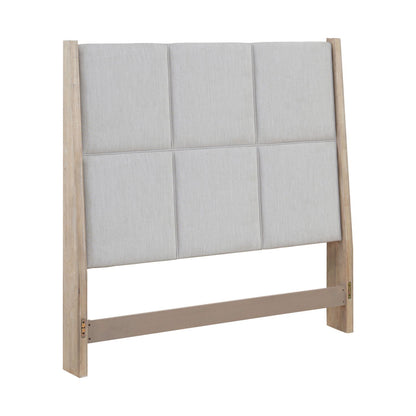 Brentwood - Upholstered Panel Headboard