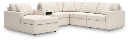 Modmax - 6 Piece Sectional